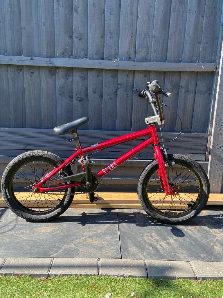 blank buddy bmx